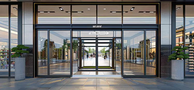 Commercial Door Service in Ridgeland, MS