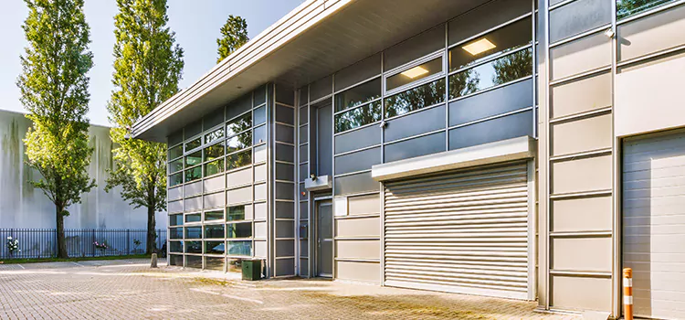 Commercial Garage Door Installation Ridgeland