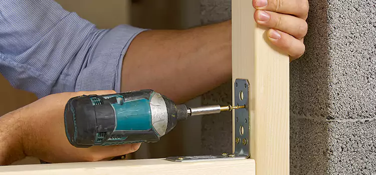 Jimmy Proof Deadbolt Repair Ridgeland