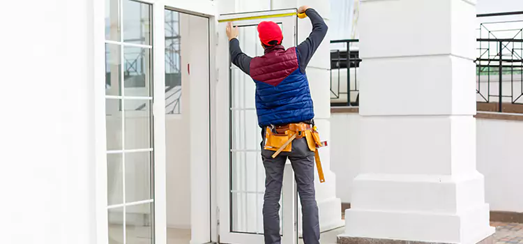 Water Damage Door Frame Repair Ridgeland