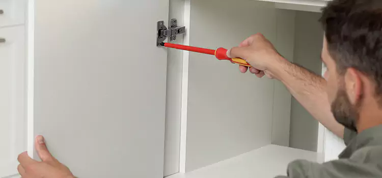 Screen Door Hinge Repair Ridgeland