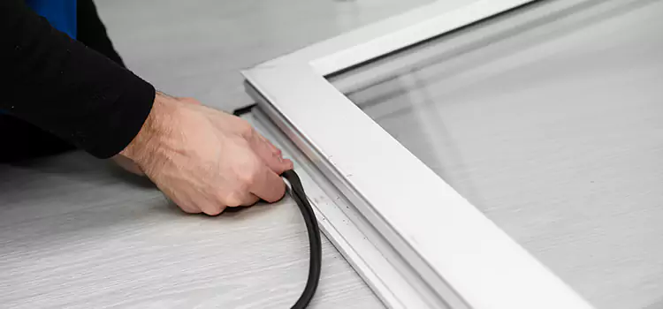 Commercial Door Weather Stripping Ridgeland
