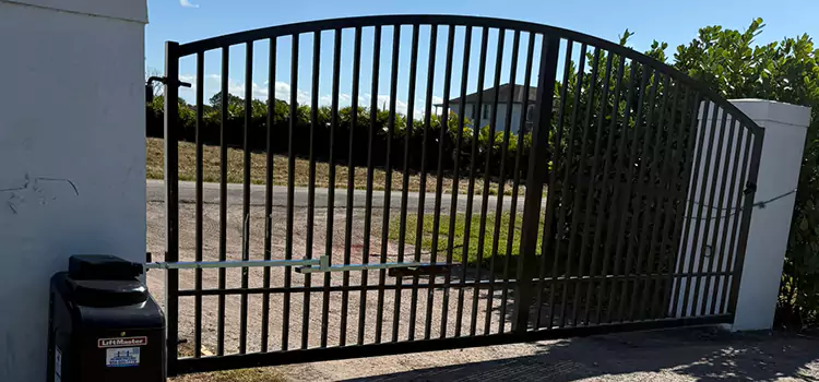 Driveway Fence Repair Ridgeland