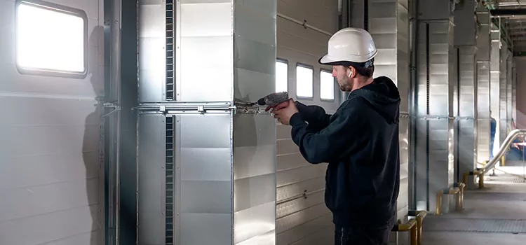 Prompt and Professional Garage Door Service in Ridgeland, Mississippi