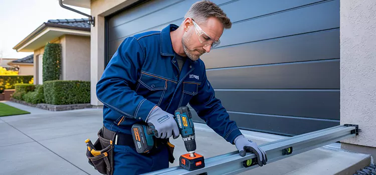 Why Choose Us for Garage Door Off Track Services in Ridgeland, Mississippi?