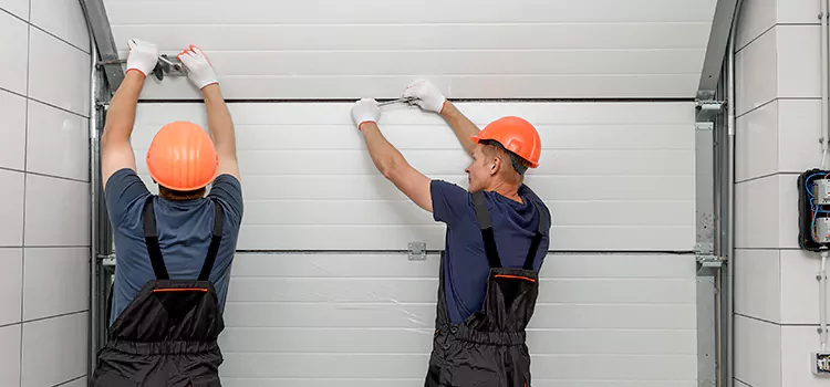 16x7 Garage Door Replacement Panels Ridgeland