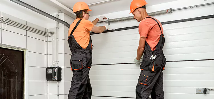 Garage Door Spring Repair Cost Ridgeland