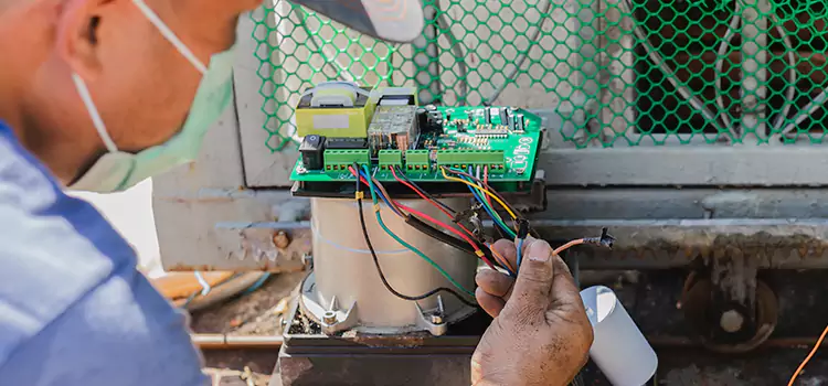 Electric Gate Motor Replacement in Ridgeland, MS