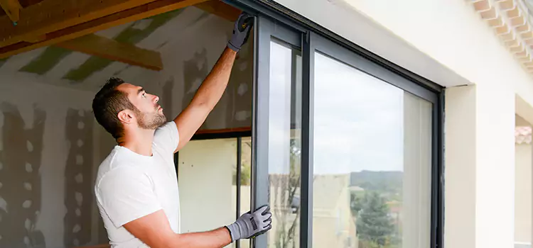 Emergency Sliding Glass Door Repair Ridgeland