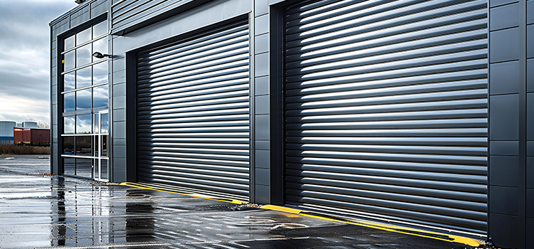Emergency Industrial Garage Door Service Ridgeland