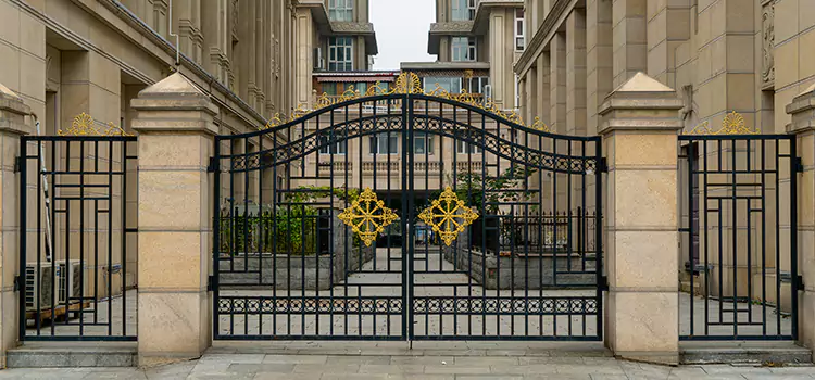 Nuvo Iron Gate Installation Ridgeland