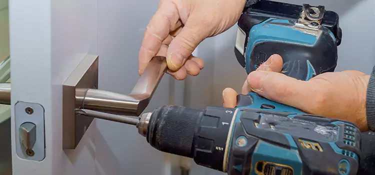 Security Door Lock Installation Ridgeland