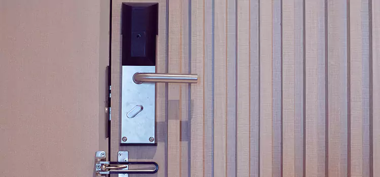 Installing a Maglock Ridgeland