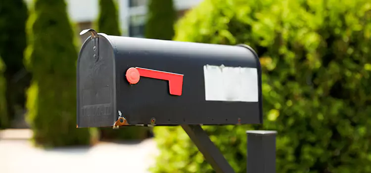 Secure Mailboxes for Packages Ridgeland