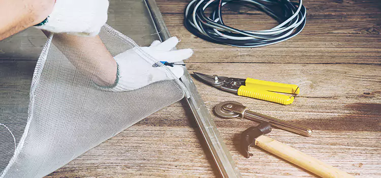 Security Screen Door Repairs Ridgeland