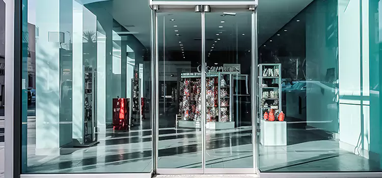 Commercial Door Motion Sensor Ridgeland