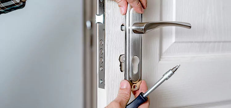 New Door Frame Installation Ridgeland