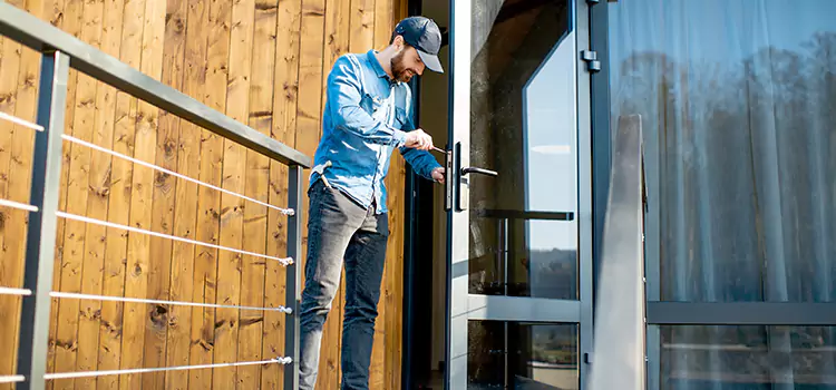 Patio Screen Door Installation Ridgeland