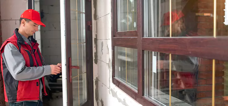 Sliding Door Lock Repair Ridgeland