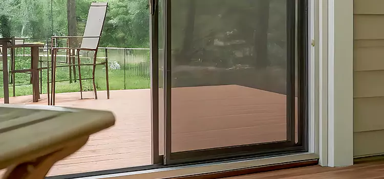 Garage Screen Door Installation Ridgeland