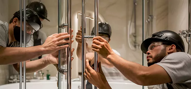 Shower Door Replacement Cost Ridgeland