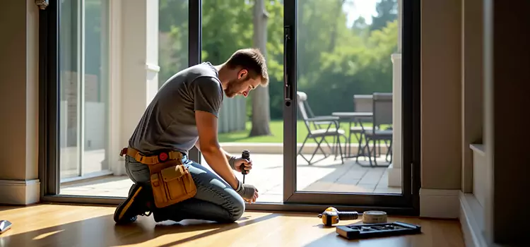 Patio Door Installation Experts in Ridgeland, MS