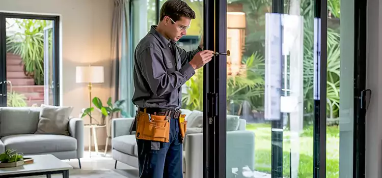 Sliding Door Maintenance Ridgeland
