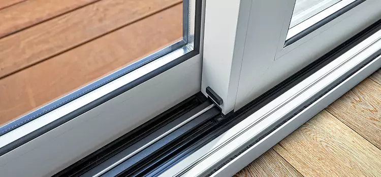 Why Your Sliding Door Keeps Getting Stuck in Ridgeland, MS?