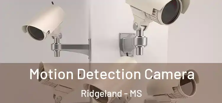  Motion Detection Camera Ridgeland - MS