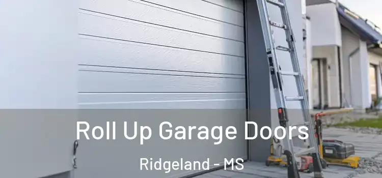  Roll Up Garage Doors Ridgeland - MS